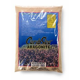 Caribsea Aragamax Sugar Sized Sand Dry Aragonite (30 lbs)