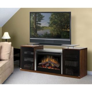 Dimplex Marana 76 TV Stand with Electric Fireplace   SAP 500 C