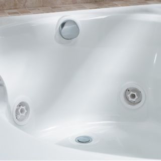 Jacuzzi® 26 Lift and Turn Bath Tub Drain Kit