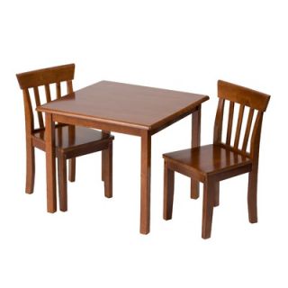 Gift Mark Childrens 3 Piece Table and Chair Set