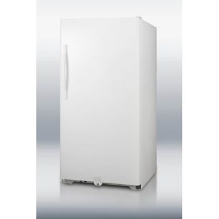 62.5 x 31.38 Freezer in White