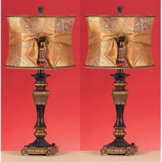 Aspire Michelle Table Lamp (Set of 2)