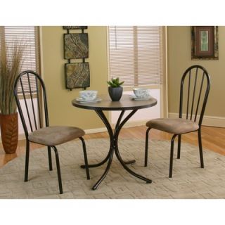 Sunset Trading Casual Dining Side Chair (Set of 2)   CR D8009 01 RTA