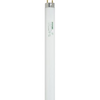 Sylvania T8 32 Watt Fluorescent Bulb with 3500K Color Temperature
