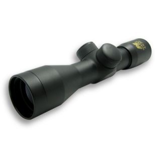 NcSTAR Tactical 4x30 Compact Scope in Black