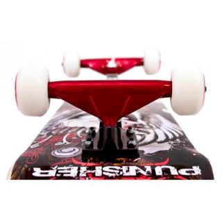 Punisher Skateboards Legends Complete 31 Skateboard