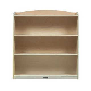 Guidecraft Single Sided 36 Bookcase