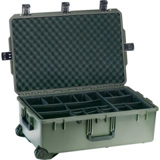 Pelican Storm Shipping Case with Foam: 20.4 x 31.3 x 12.2
