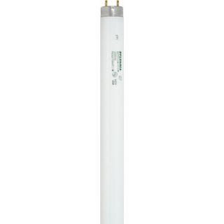 Sylvania T8 32 Watt Fluorescent Bulb with 3000K Color Temperature (30
