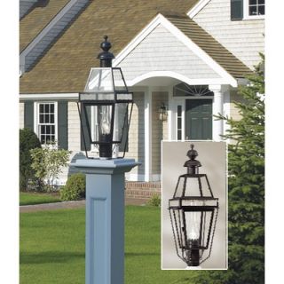 Norwell Lighting Beacon 33 One Light Outdoor Post