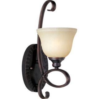 Maxim Lighting Infinity Wall Sconce in Oil Rubbed Bronze