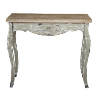 Privilege French Country Console Table   63146 Features