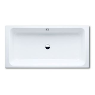 Kaldewei ConoDuo 78.7 x 39.4 Bath Tub with Molded panel and leveling