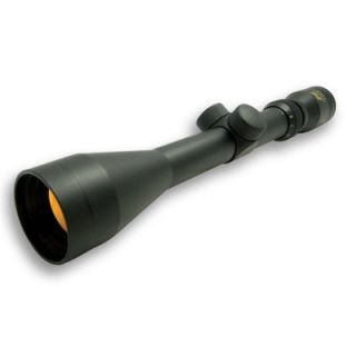 NcSTAR Shooter 3 9x40 P4 Sniper Scope in Matte Black   SFB3940R