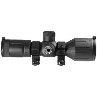 Barska 3 9x40 IR Compact Contour Riflescope