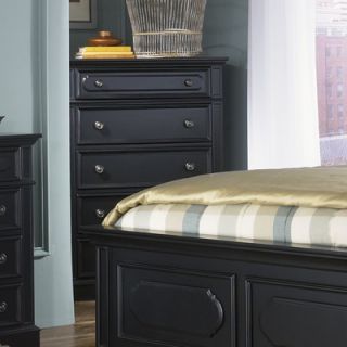 Liberty Furniture Carrington II Bedroom 5 Drawer Chest   917 BR41