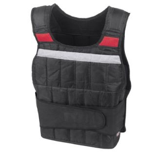 Pure Fitness 40 lbs Weighted Vest