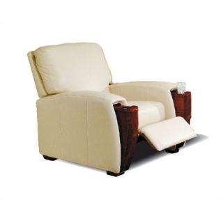 Palliser Furniture Kingpin Leather Recliner   41036 40
