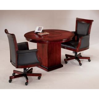 Del Mar 48 Round Conference Table