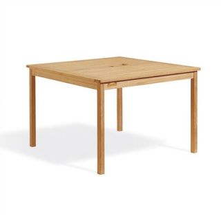 Oxford Garden Square Dining Table