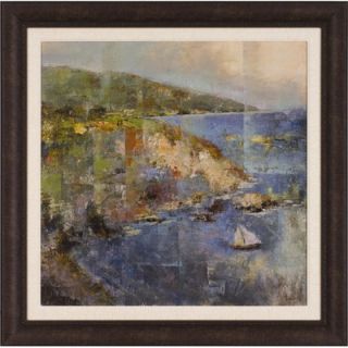  Picture Inlet Retreat by Longo, Michael Wall Art   46 x 46