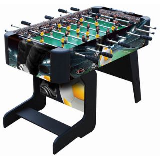 Playcraft Sport 48 Foosball Table with Folding Leg