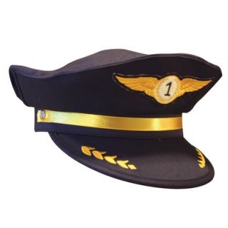 Aeromax Jr. Airline Pilot Cap