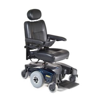 Invacare Pronto M51 Power Wheelchair with Captains Base