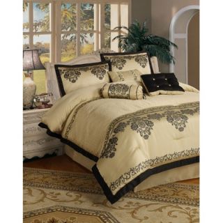 Wildon Home ® Fontaine Comforter Set   51