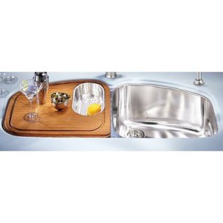 Franke Vision 45 Stainless Steel Double Bowl Kitchen Sink