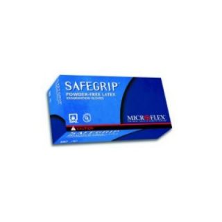 Micro Flex Glove Safe Grip Medium 50 Box   SG 375 M