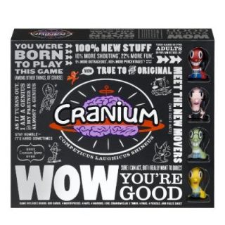 Hasbro Cranium WOW Board Game