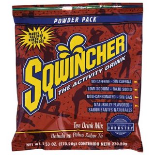 Sqwincher 9.53 Ounce Powder Pack™ Yields 1 Gallon   016010 TE