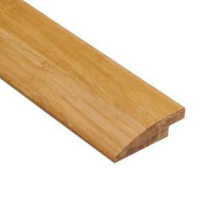 47 Bamboo Hard Surface Reducer Molding in Natural