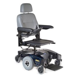 Invacare Pronto M51P Power Wheelchair with Solid Seat Base