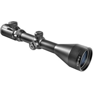 12x50 IR, Euro 30 Pro Riflescope, Black Matte, 30mm, 4A IR Dot 5/8