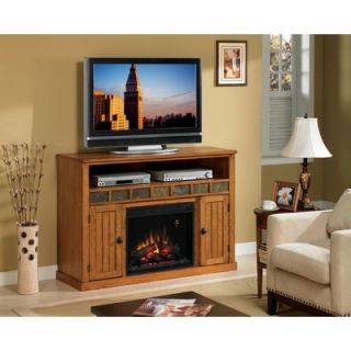 Classic Flame Advantage Sedona 52 TV Stand with Electric Fireplace