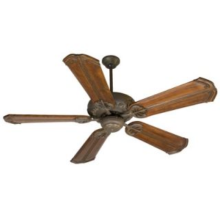 Craftmade 56 Cordova 5 Blade Ceiling Fan with Remote Control