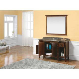 James Martin Furniture Sedona 53.25 Bathroom Vanity   147 156 5121