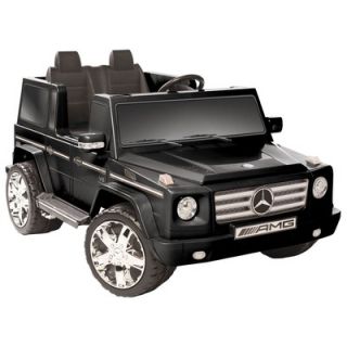 National Products Mercedes G55 in Black