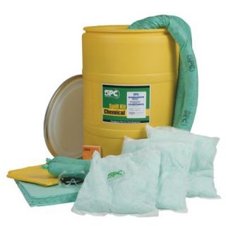 SPC Drum Spill Kits   55 gallon ailwik spill kit