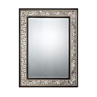 Uttermost Coaldale Mirror in Bark Veneer