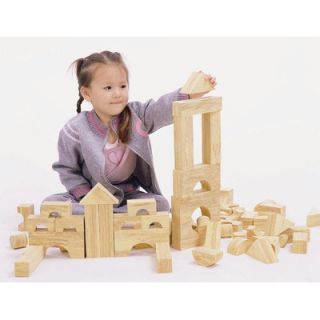 Weplay Softwood (Foam) Large Blocks (56 Pieces)