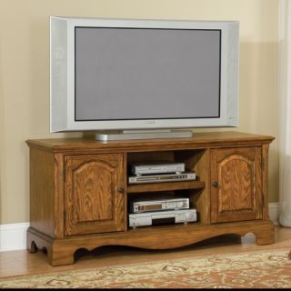 Country Casual 56 Center TV Stand