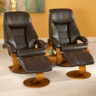 Mac Motion Oslo 58 Home Theater Recliner (Set of 2)   58/LO3/103