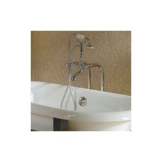 Jacuzzi® Era Freestanding Tub Faucet