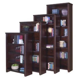  Furniture Tribeca Loft Cherry Office Collection 60 Bookcase in Cherry