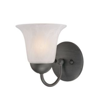Thomas Lighting Riva Wall Sconce in Painted Bronze   SL7111 63