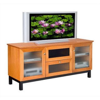 Furnitech 62 Arts and Crafts Style TV Stand   FT62RBLC/FT62RBDC
