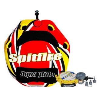 Aquaglide Spitfire Inflatable Towable Package   58 5211000